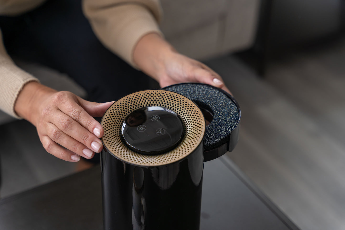 Hugo Activated Carbon Filter Packs