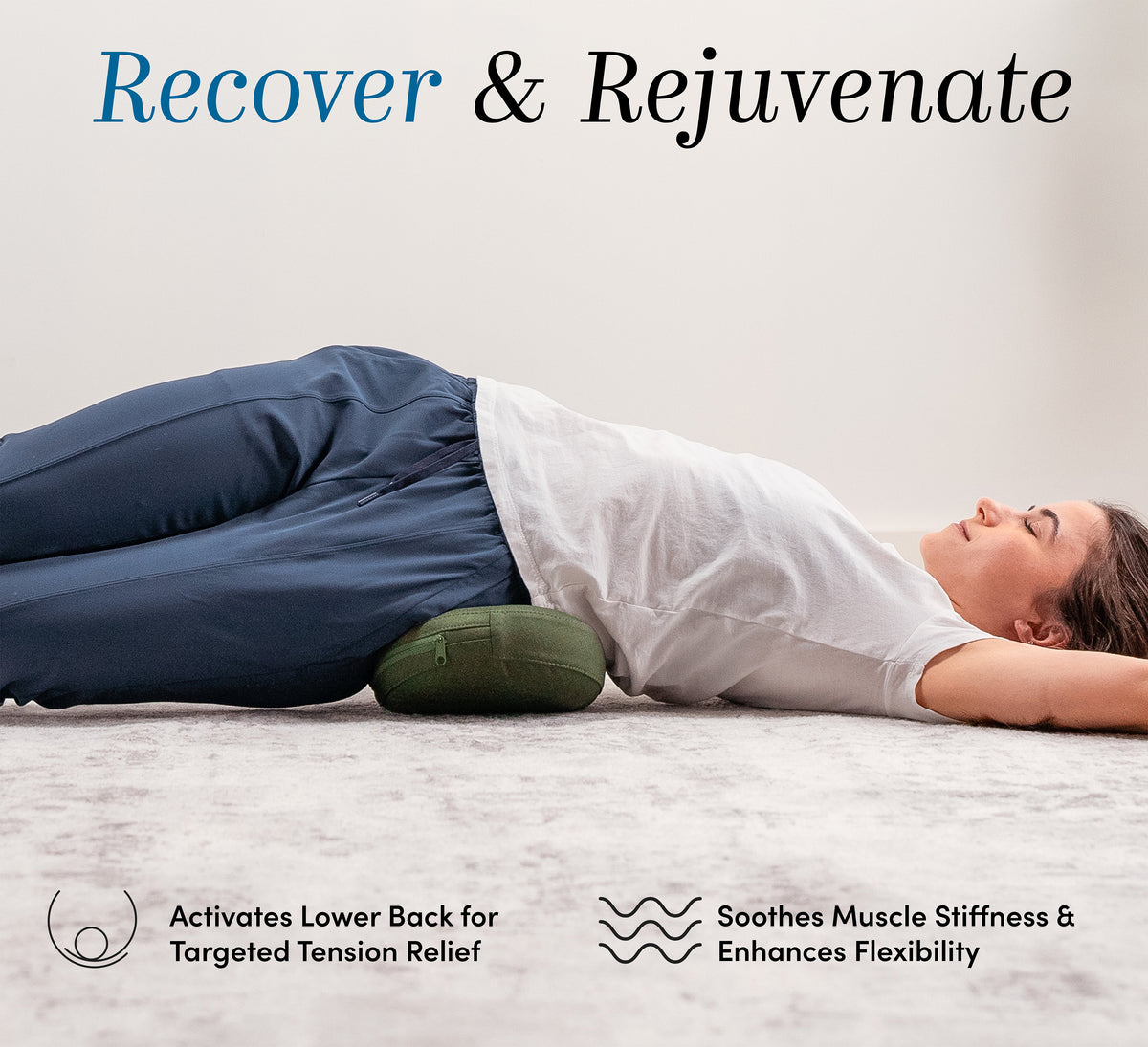 HALO Lumbar Massage Stretcher