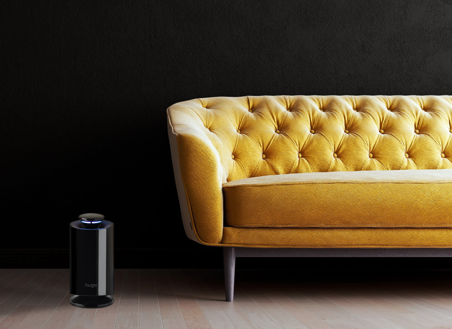 Hugo 3-in-1 Air Purifier