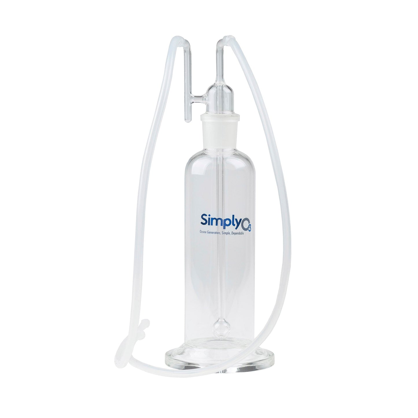 Ozone Oil Bubbler System