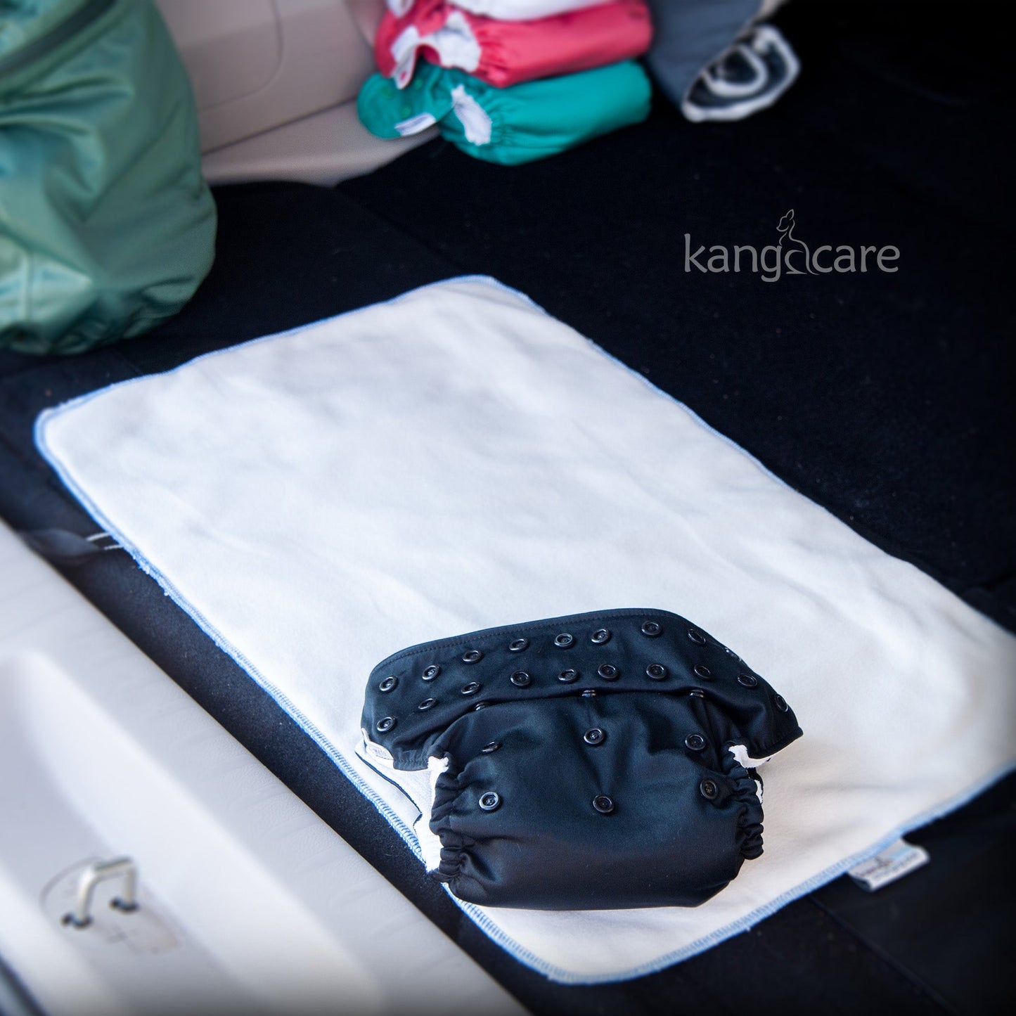 Kanga Care Changing Pad & Sheet Saver - Roozy