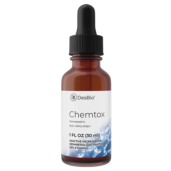Chemtox Homeopathic Drops