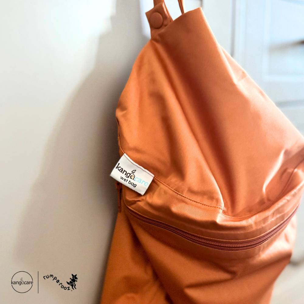 Kanga Care Wet Bag - Tula + Kanga Care :: Wander