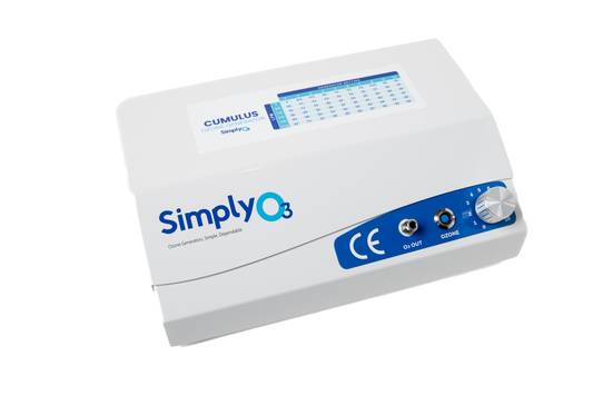 Cumulus Ozone Generator