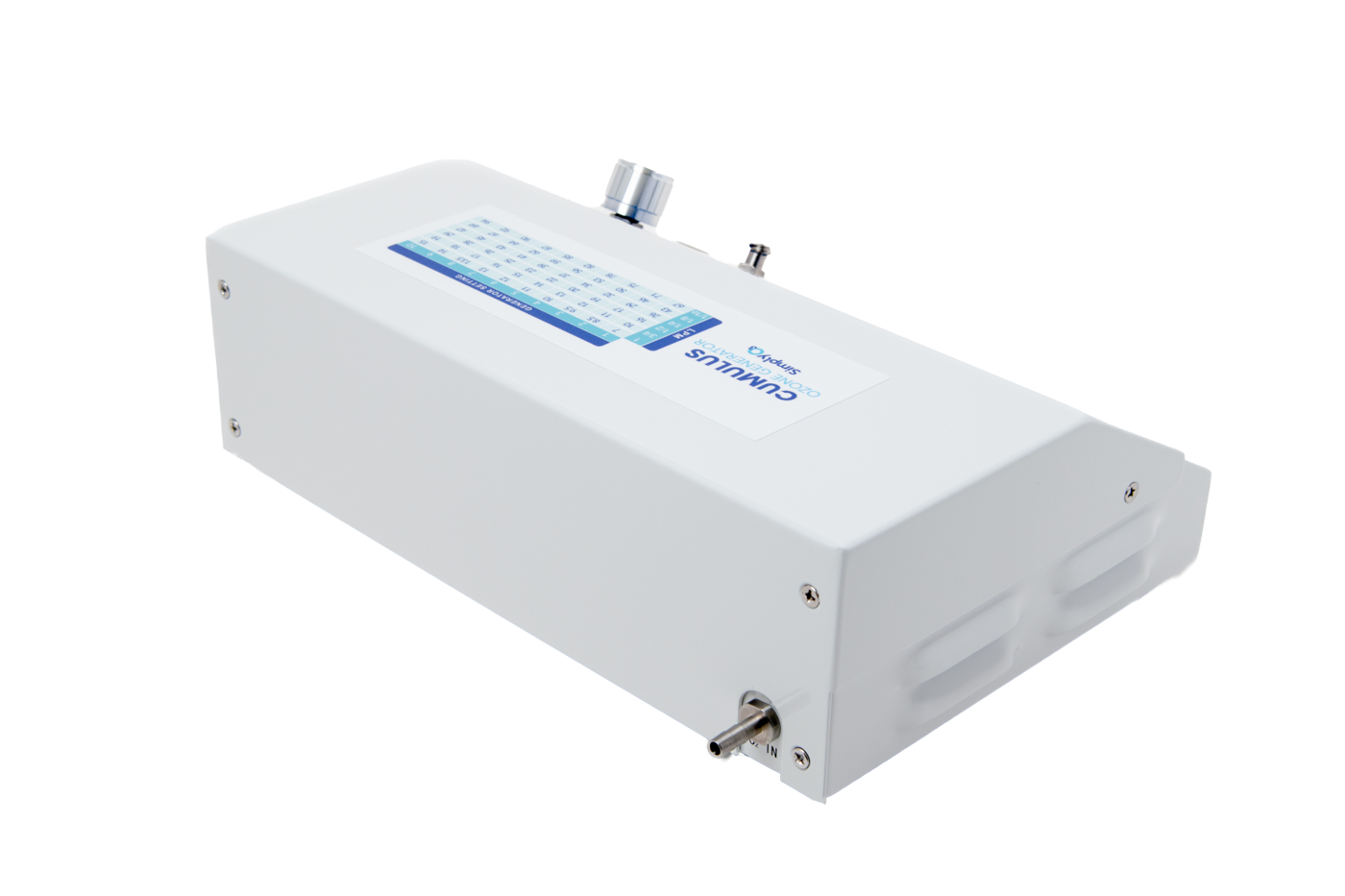 Cumulus Ozone Generator