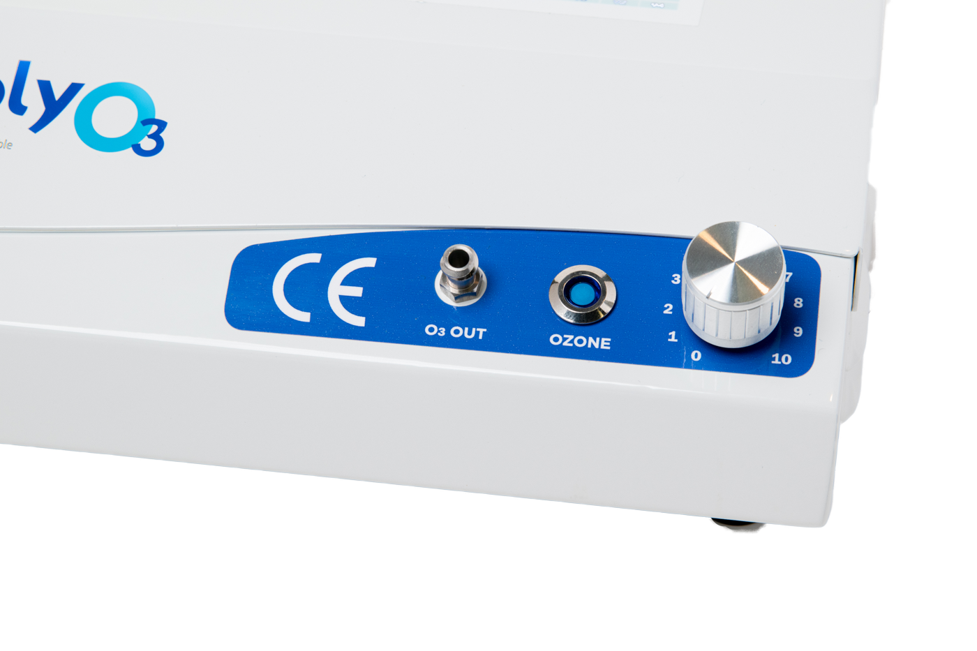 Cumulus Ozone Generator