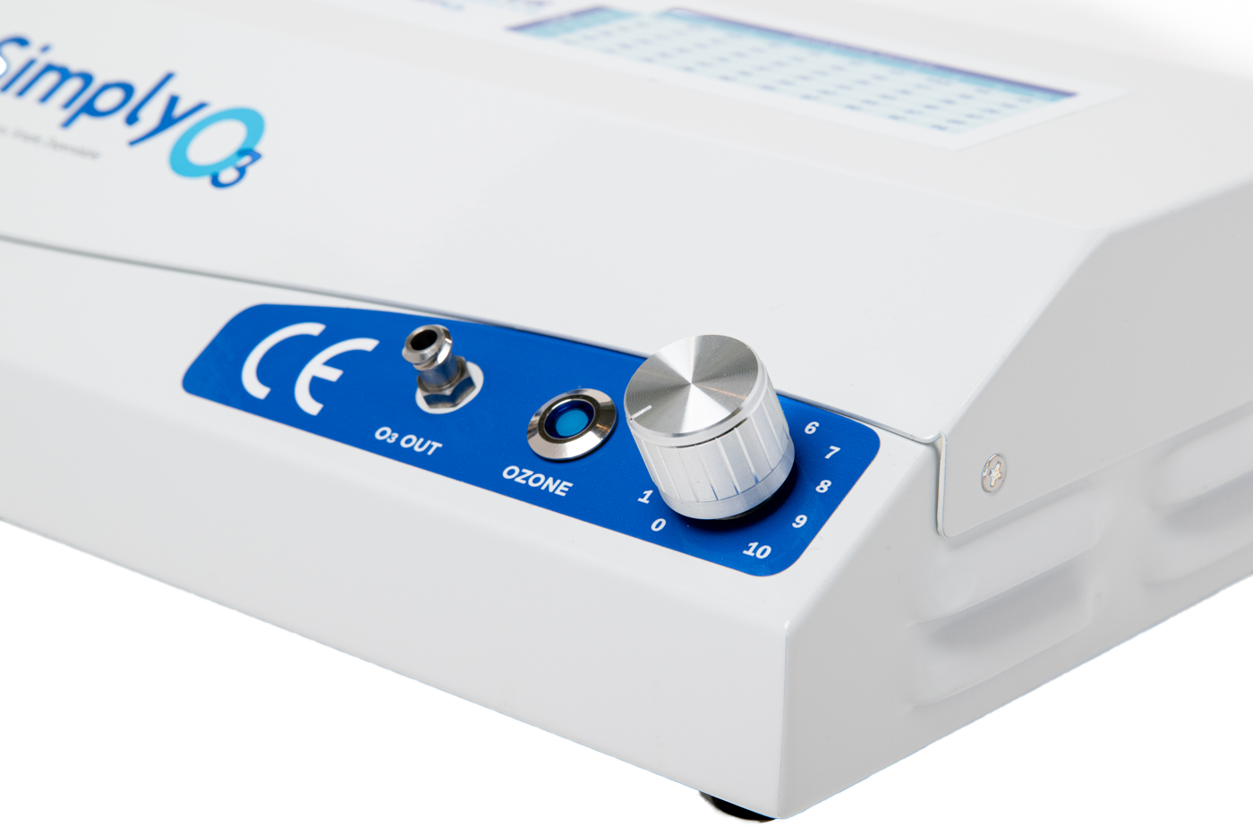 Cumulus Ozone Generator