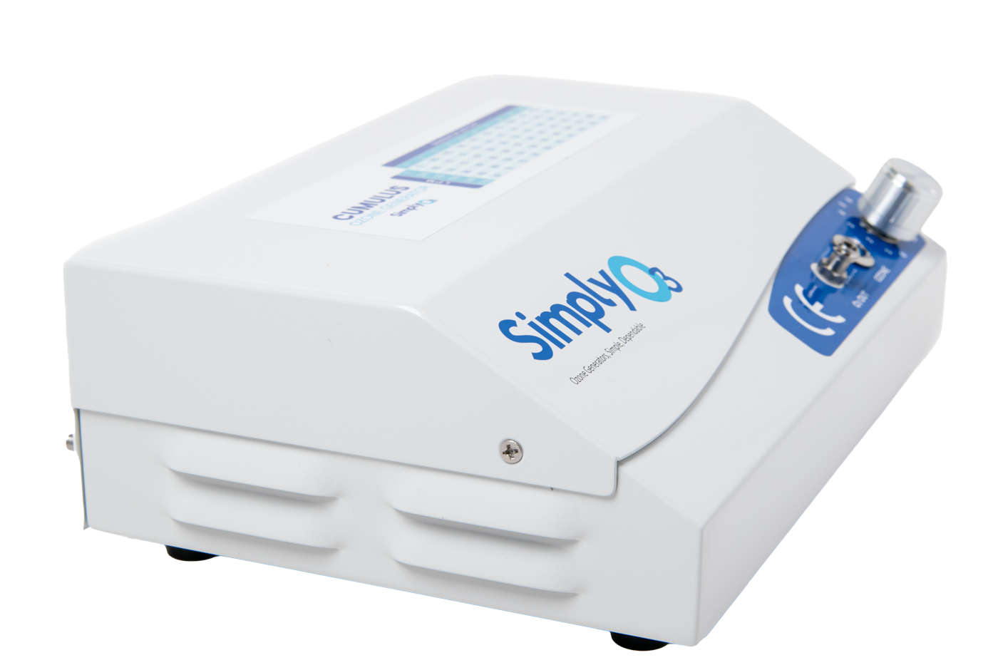 Cumulus Ozone Generator