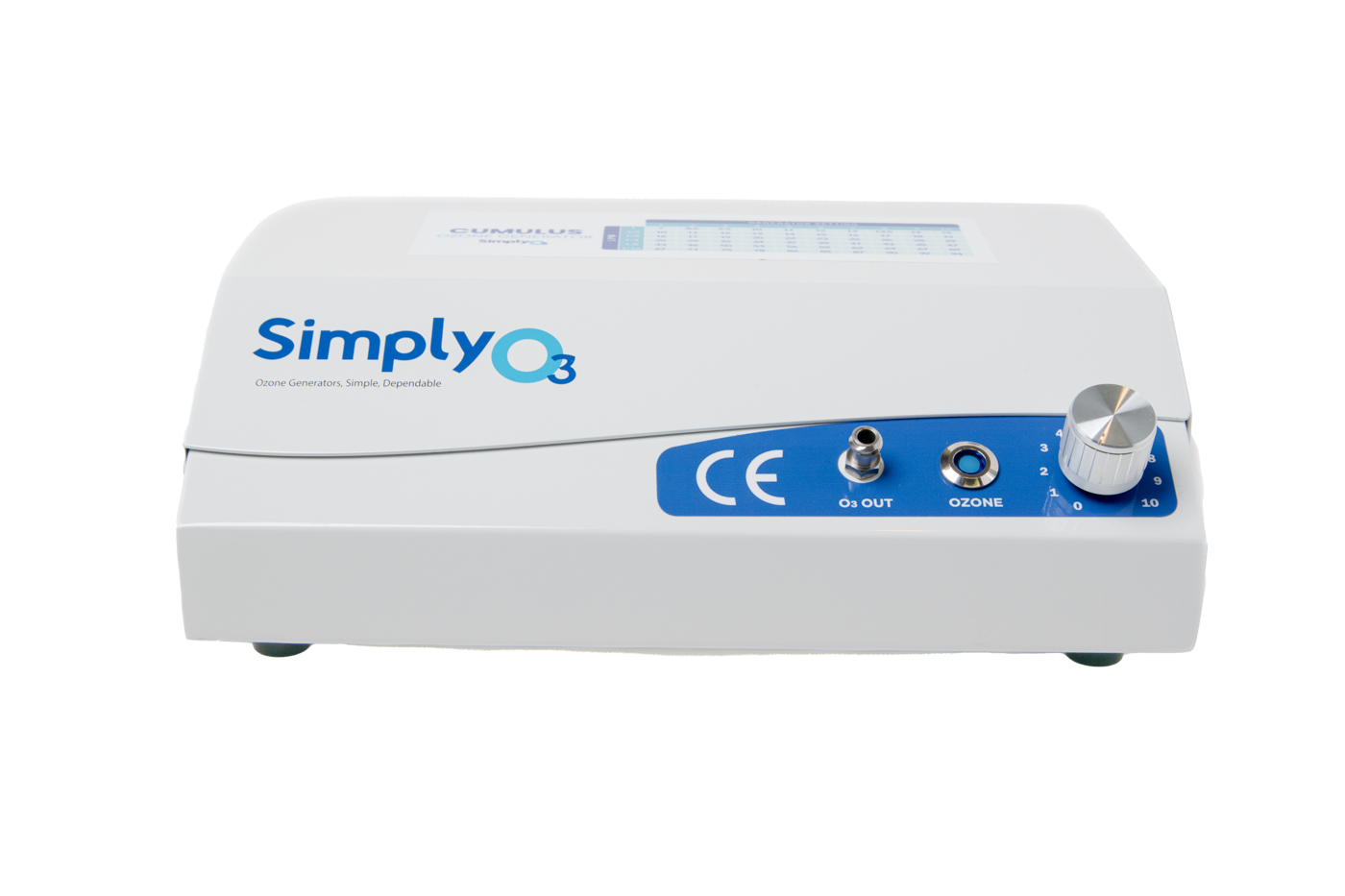 Cumulus Ozone Generator