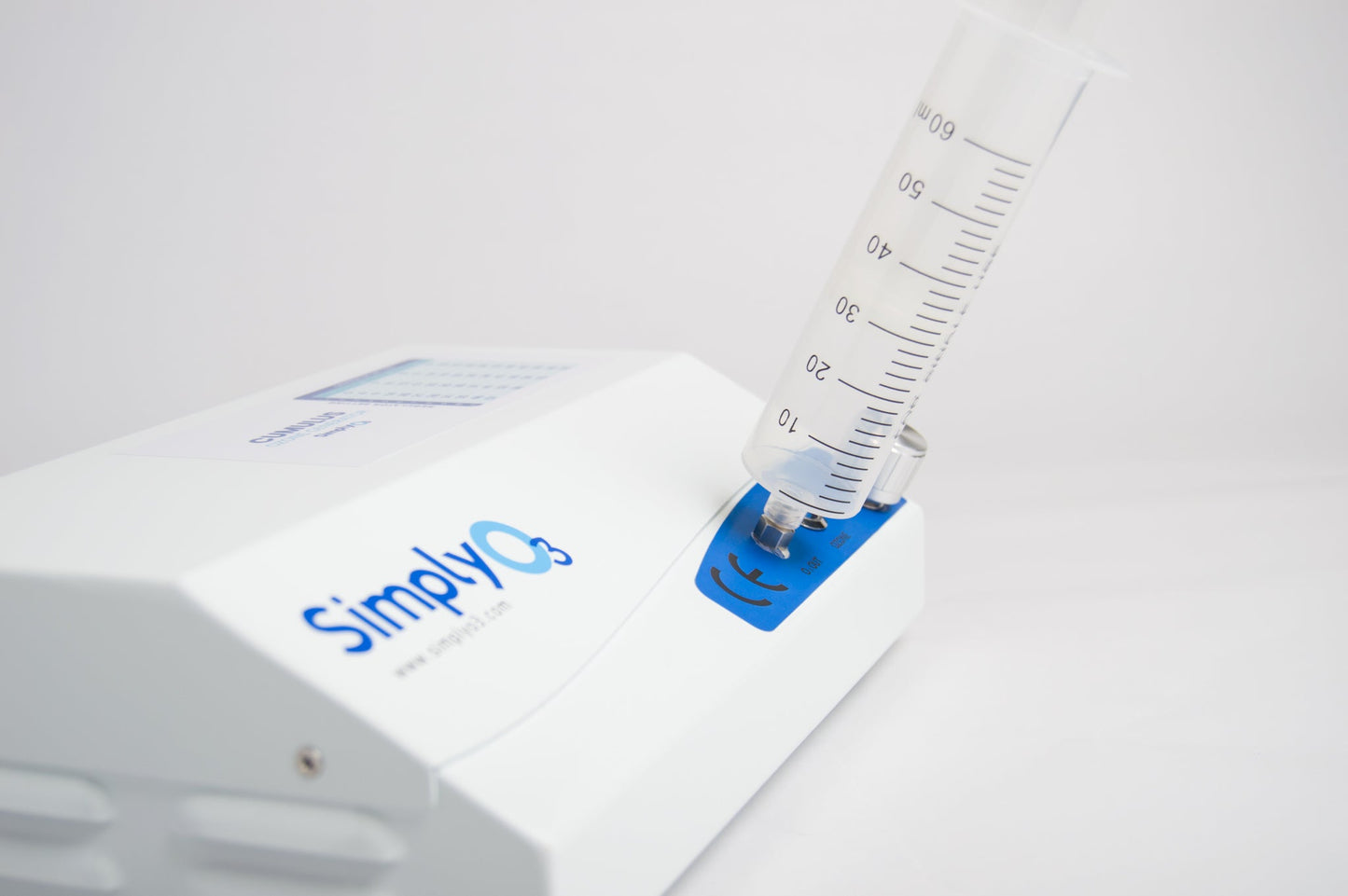 Cumulus Ozone Generator