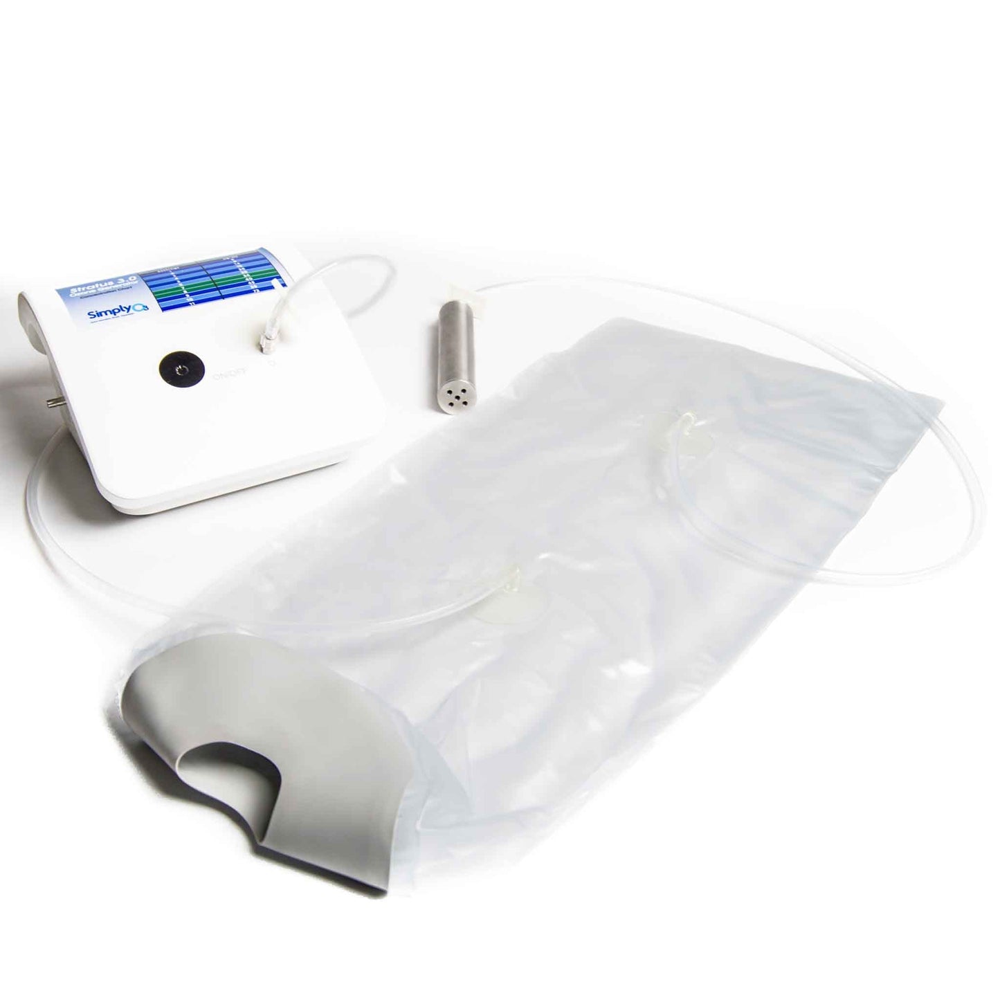 Self-Sealing Ozone Bag