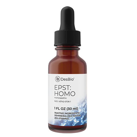 EPST:HOMO Homeopathic Drops