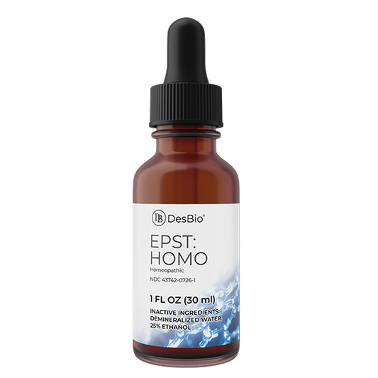 EPST:HOMO Homeopathic Drops