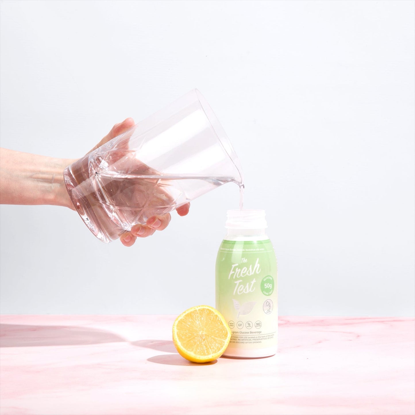 75g Glucose Bottle - Powder In A Bottle  [1 Serving]