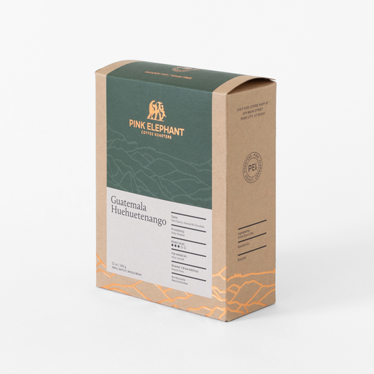 Organic Guatemala Huehuetenango