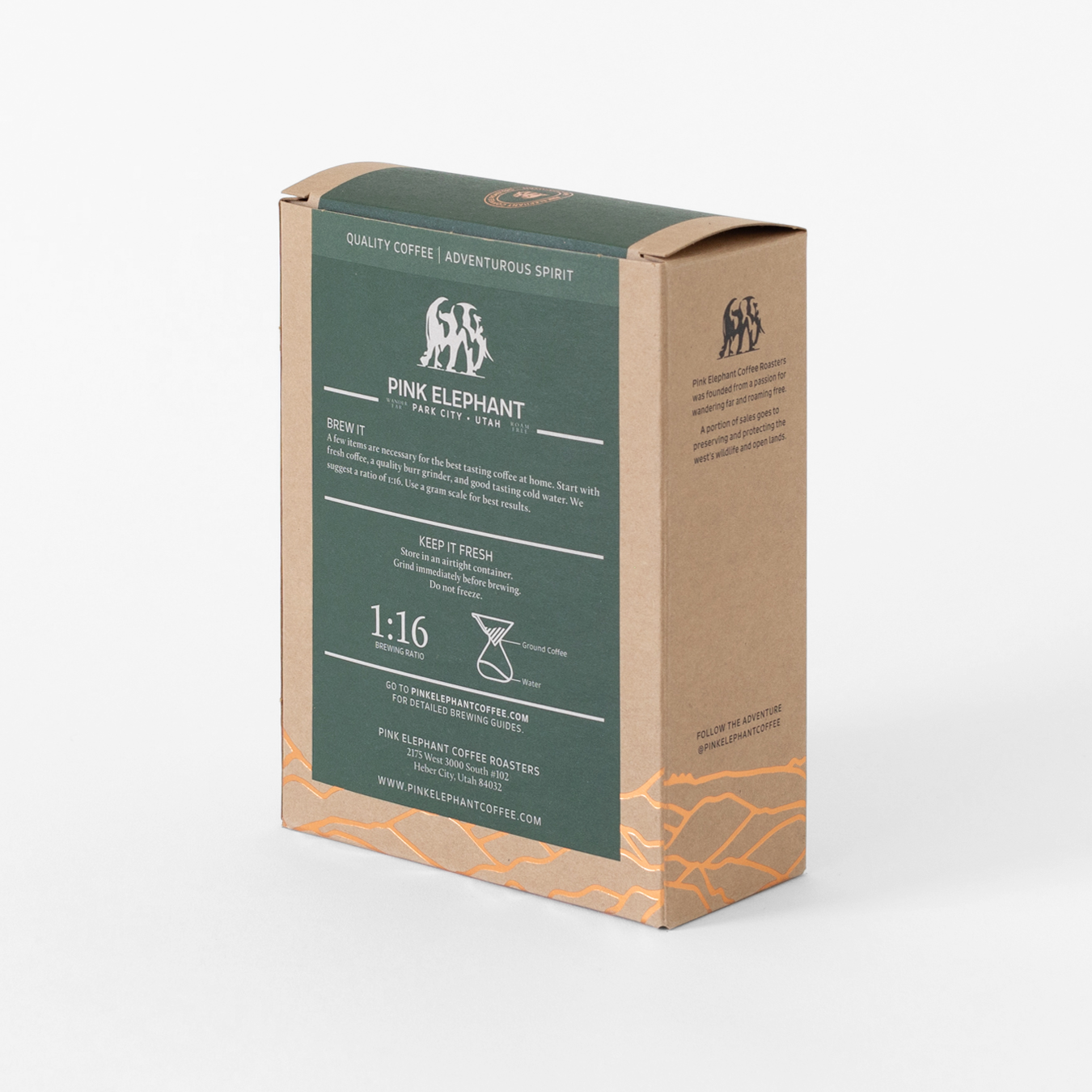 Organic Guatemala Huehuetenango