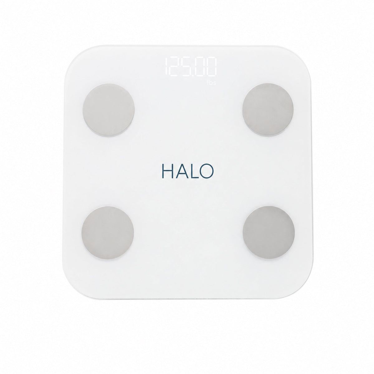 HALO Bluetooth Smart Body Scale