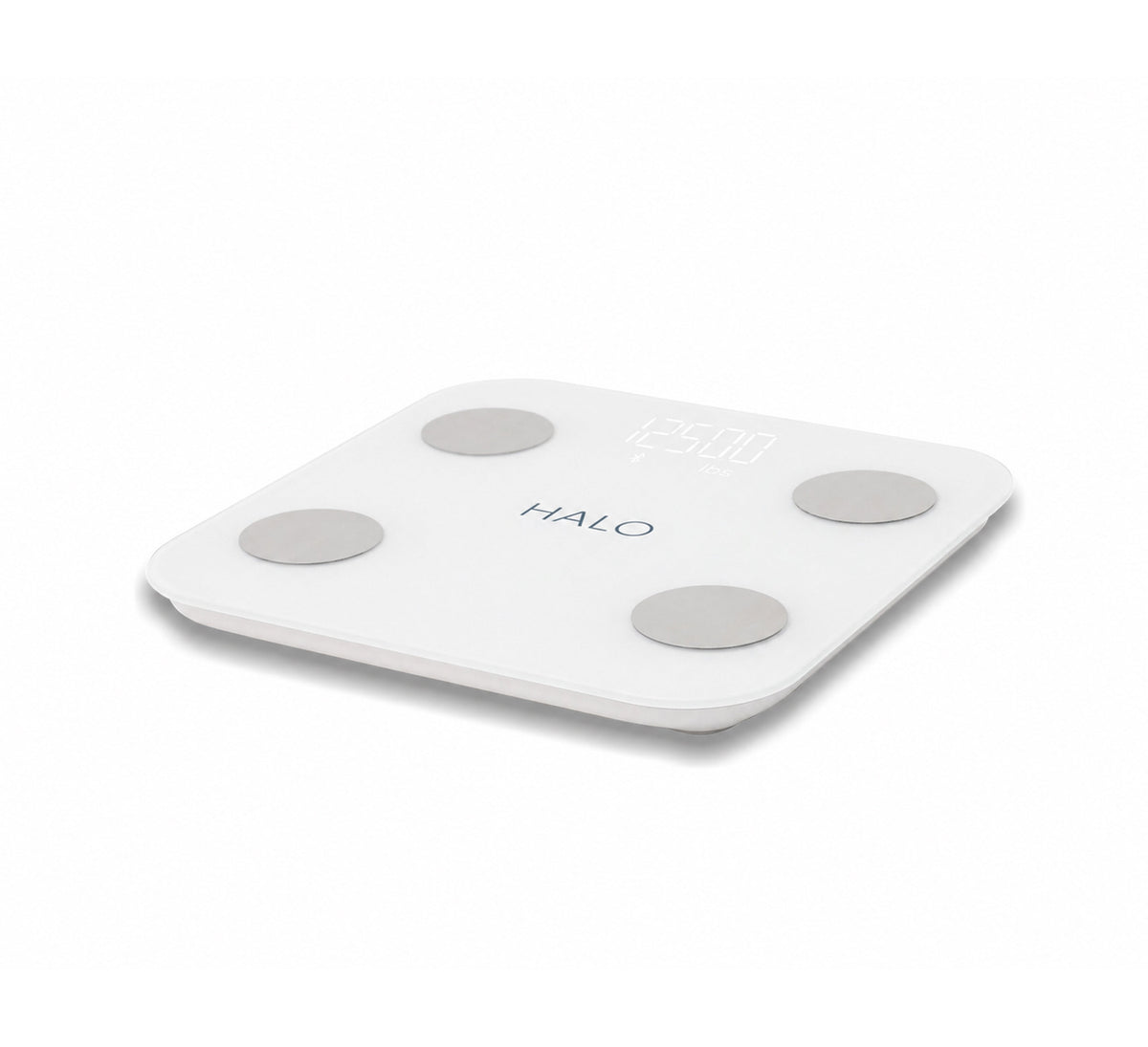 HALO Bluetooth Smart Body Scale