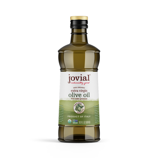 Organic Extra Virgin Olive Oil, 500 ml