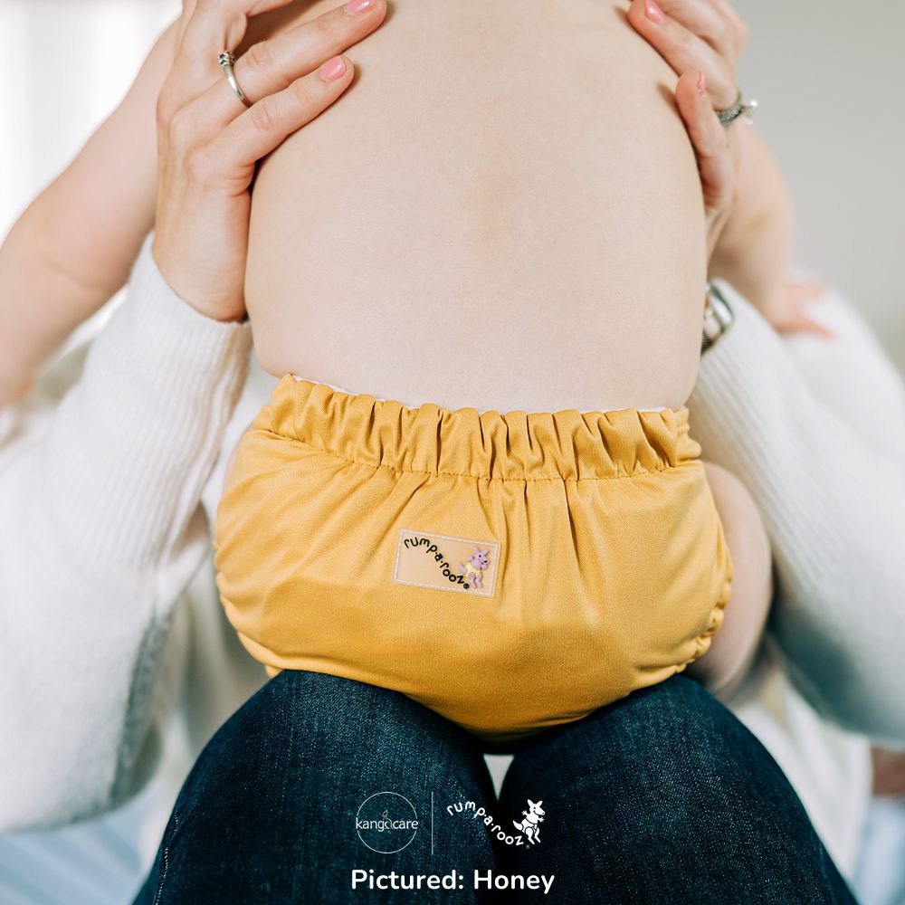 Rumparooz OBV G3 One Size Pocket Cloth Diaper - Finn