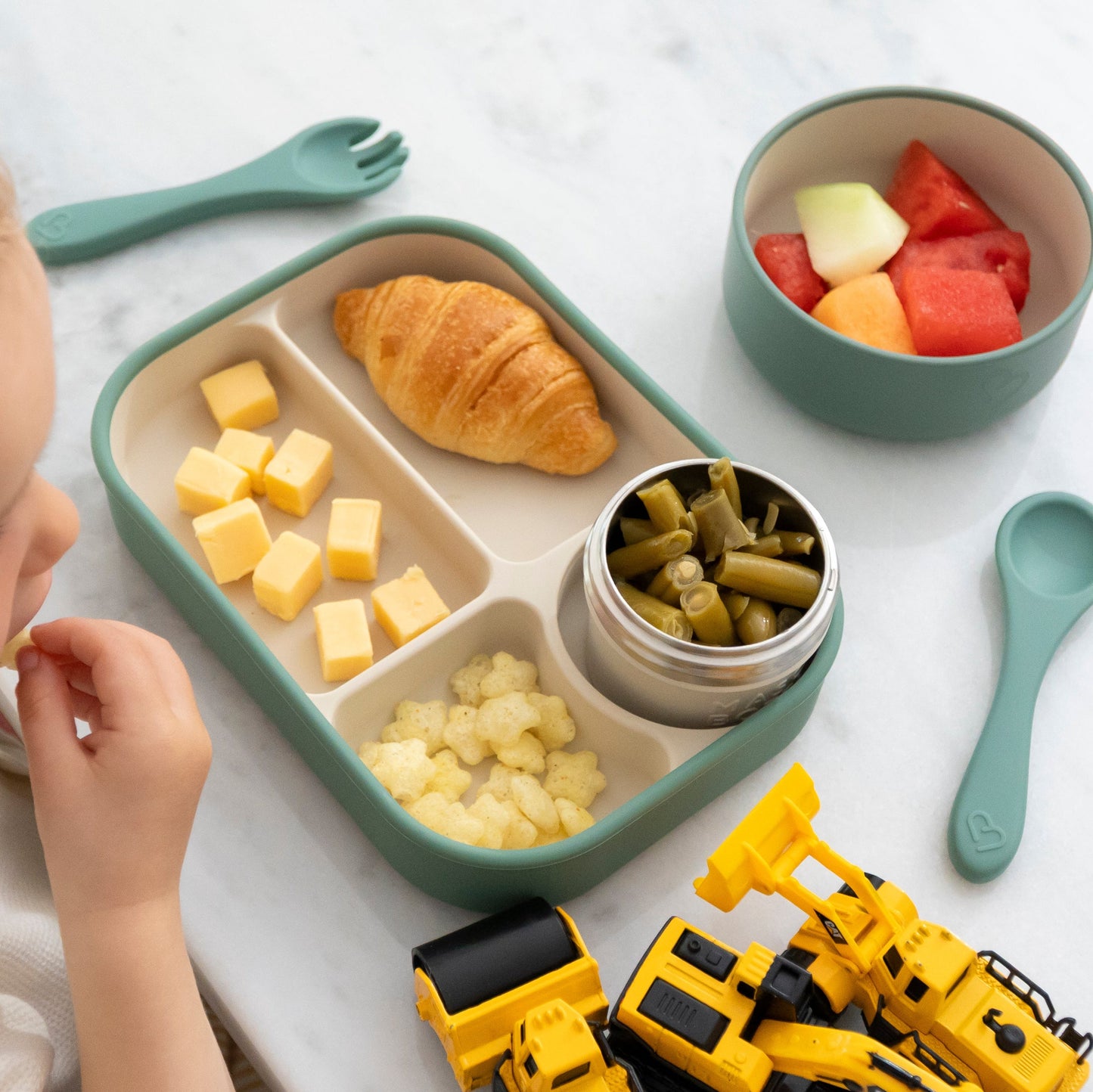 First Bites™ Mealtime Starter Set