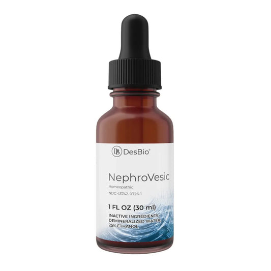 Desbio NephroVesic Homeopathic Drops 1 FL OZ