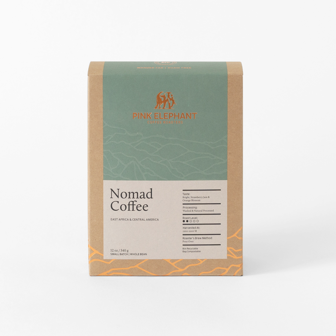 Nomad Coffee