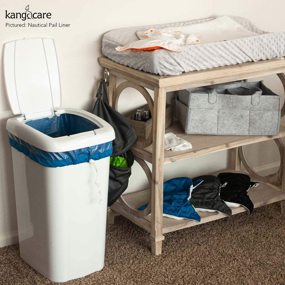Kanga Care Pail Liner - Platinum