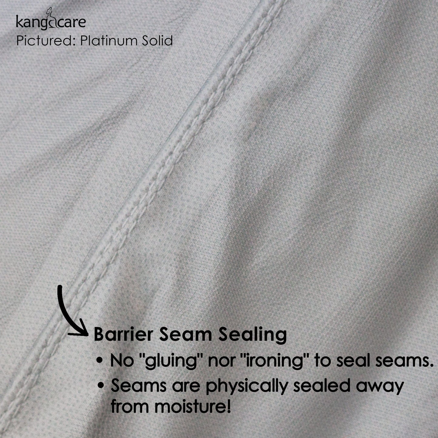 Kanga Care Pail Liner - Platinum