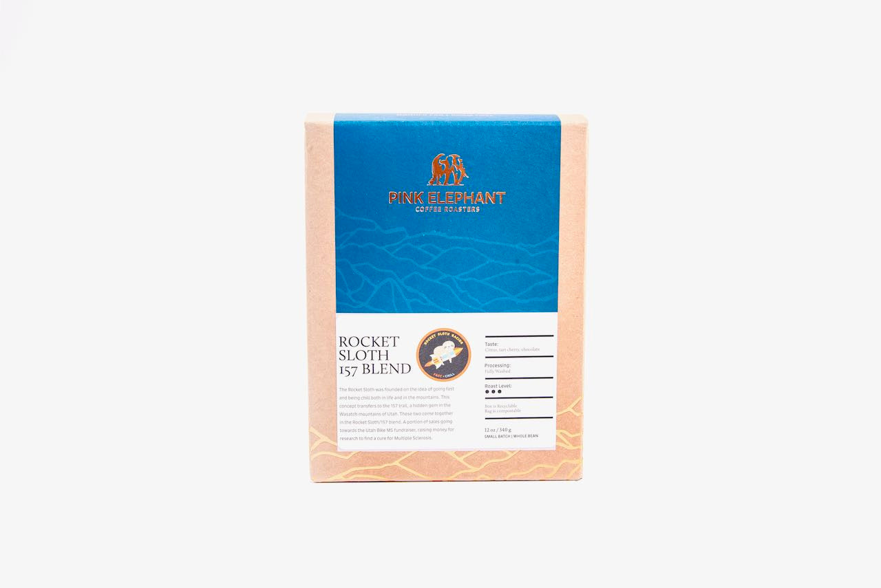 Rocket Sloth 157 Blend