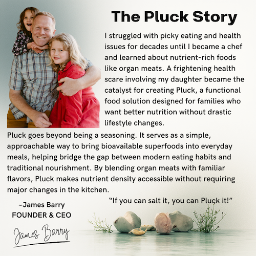 Pluck Habanero Lime – Animal-Based Superfood Seasoning
