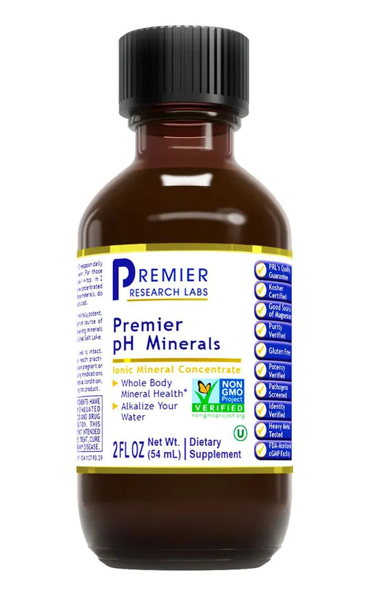 Premier pH Minerals - 2FL OZ