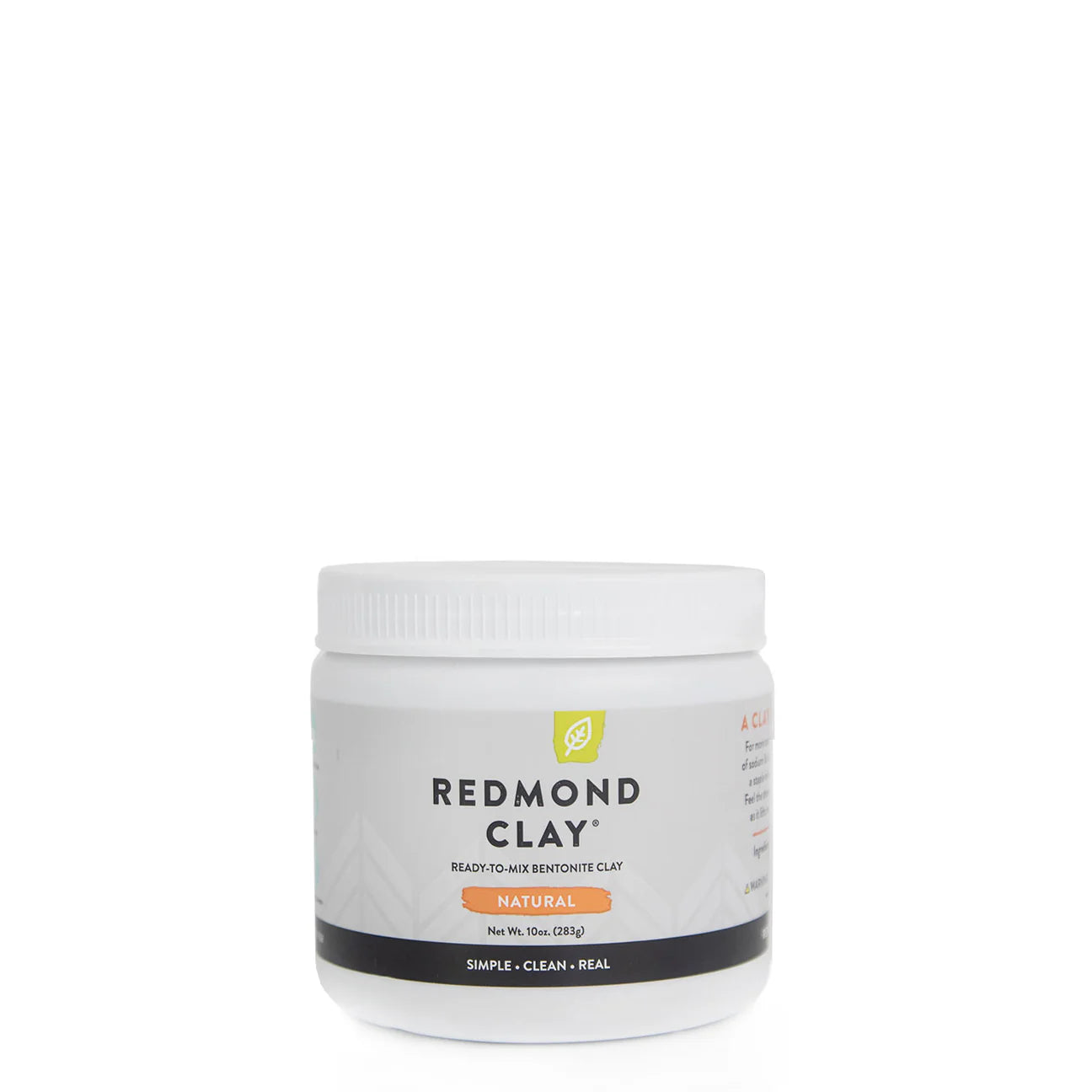 Redmond Bentonite Clay (10 Oz.)