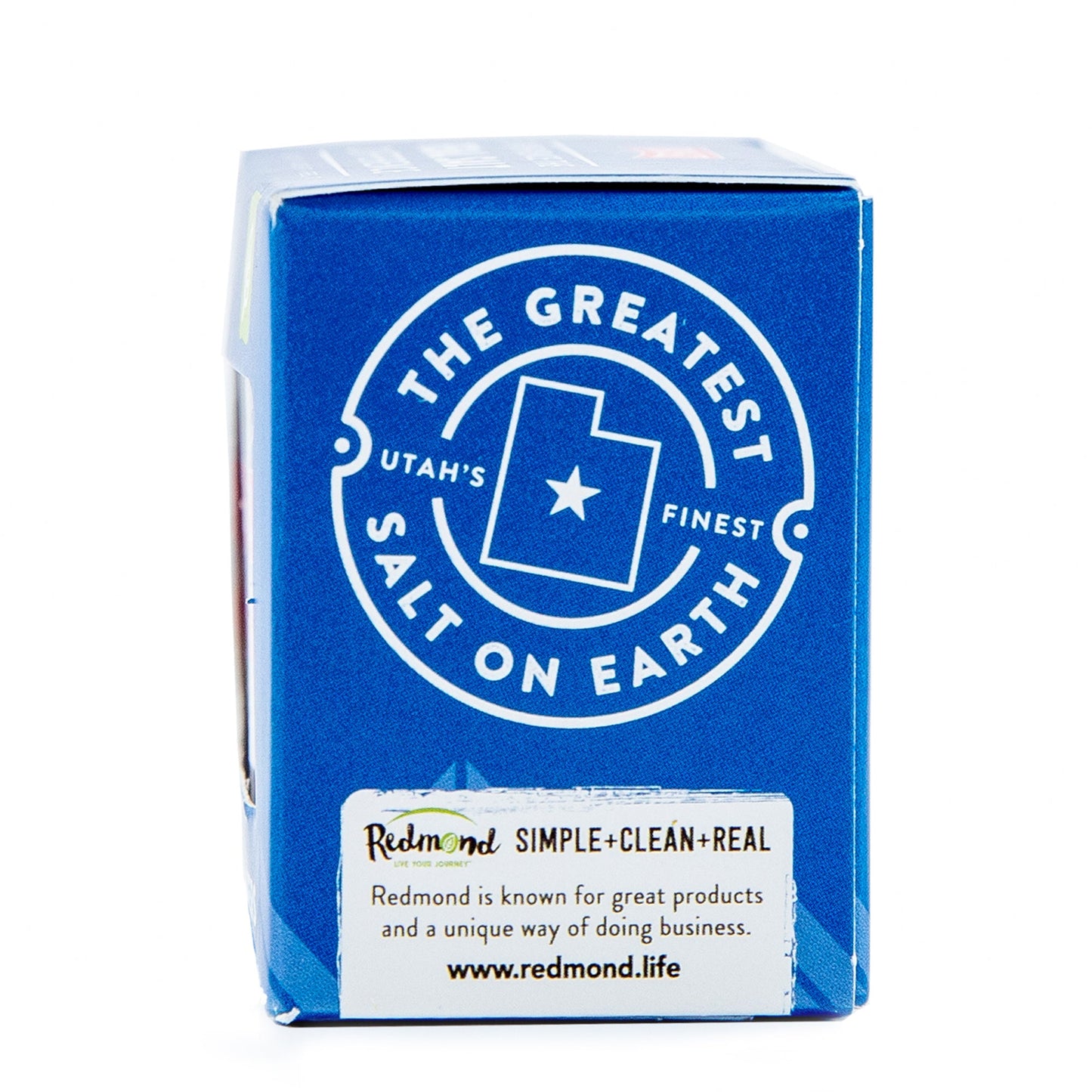 Real Salt Fine Pocket Shaker Pack