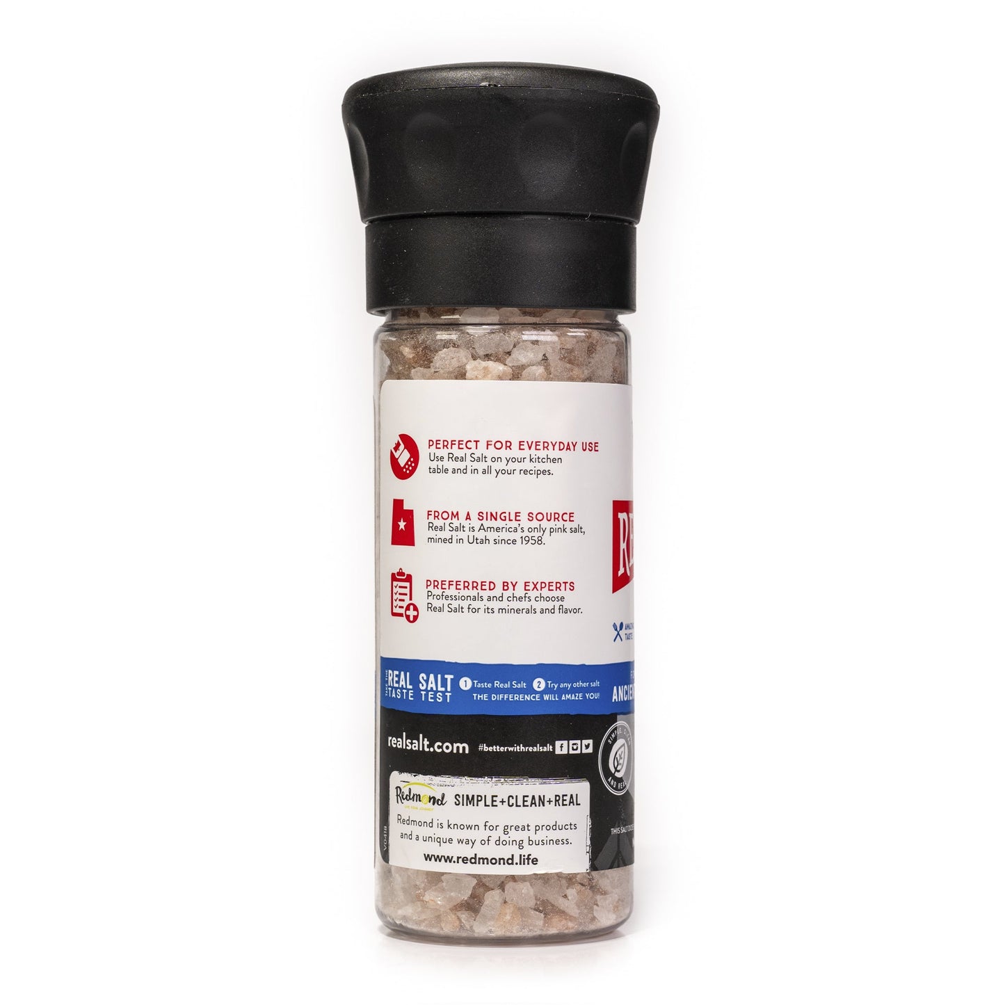 Real Salt Coarse Grinder