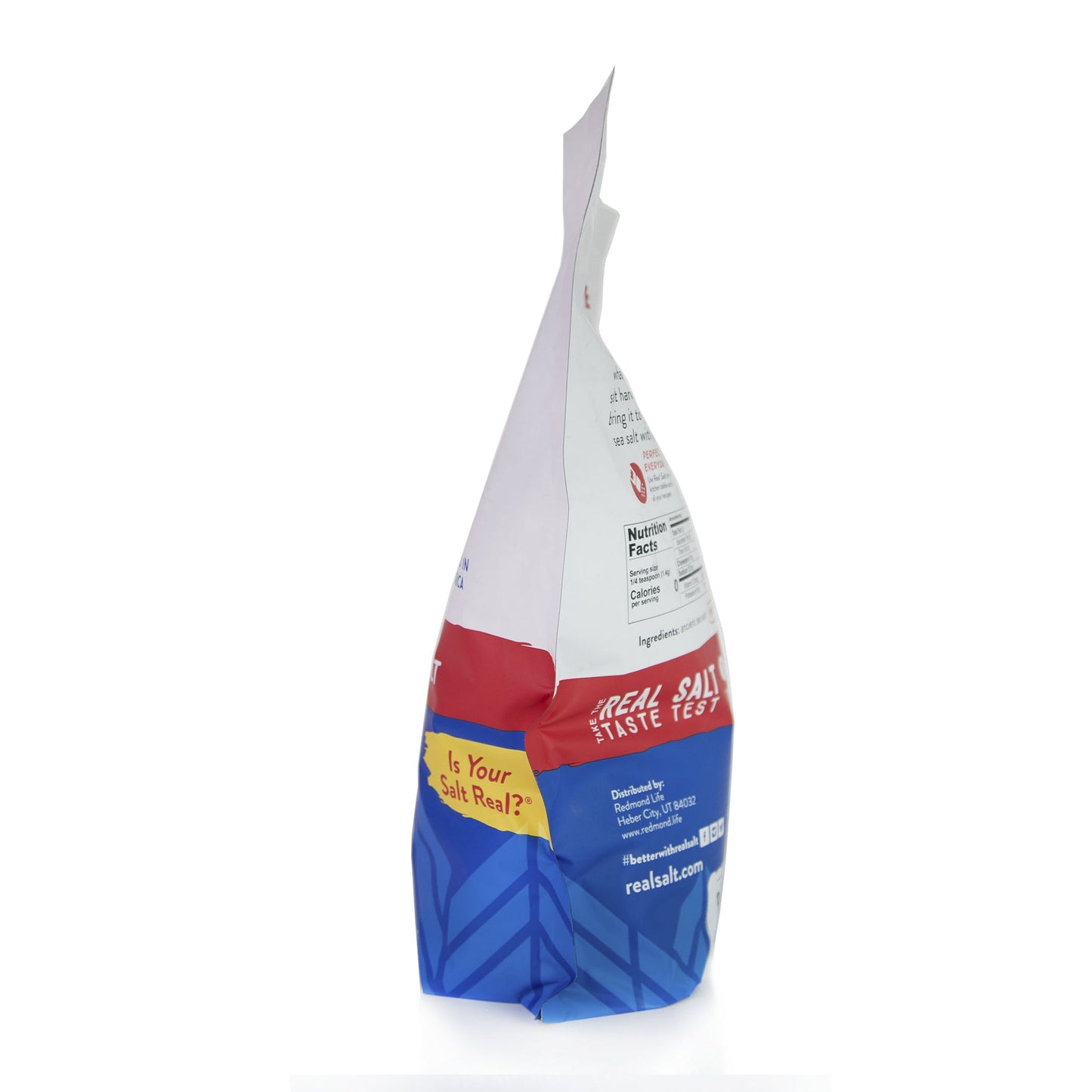 Real Salt Fine 10 lb Bag