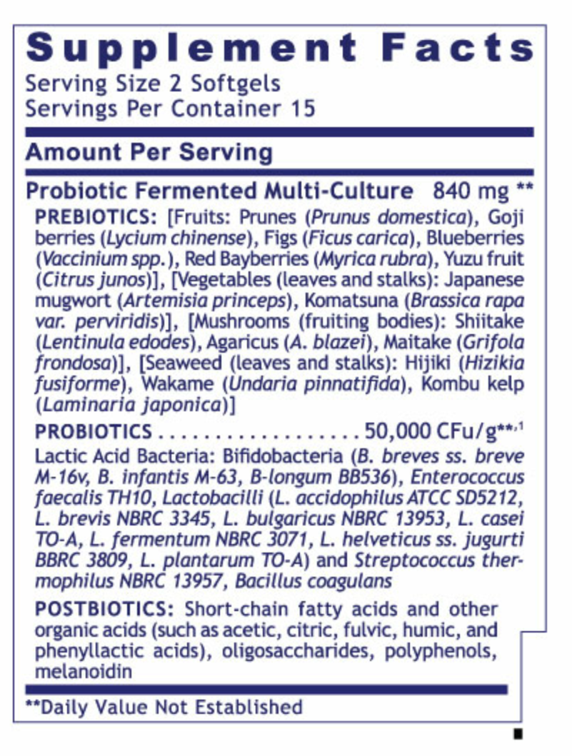 Premier Probiotic