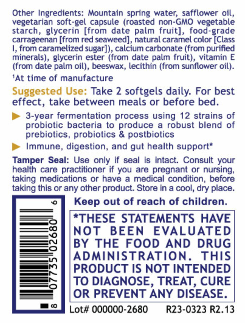Premier Probiotic