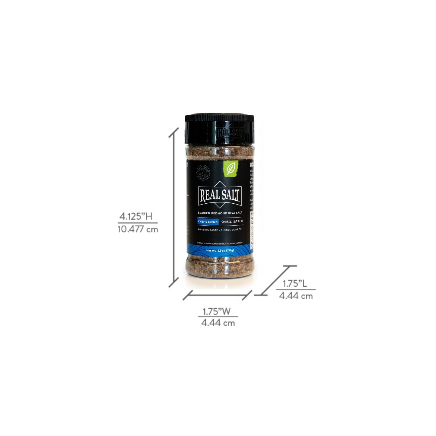 Smoked Real Salt®