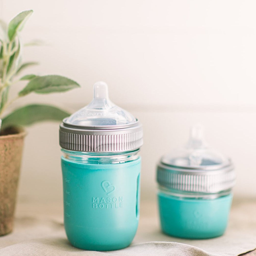 Mason Bottle Essential Gift Set