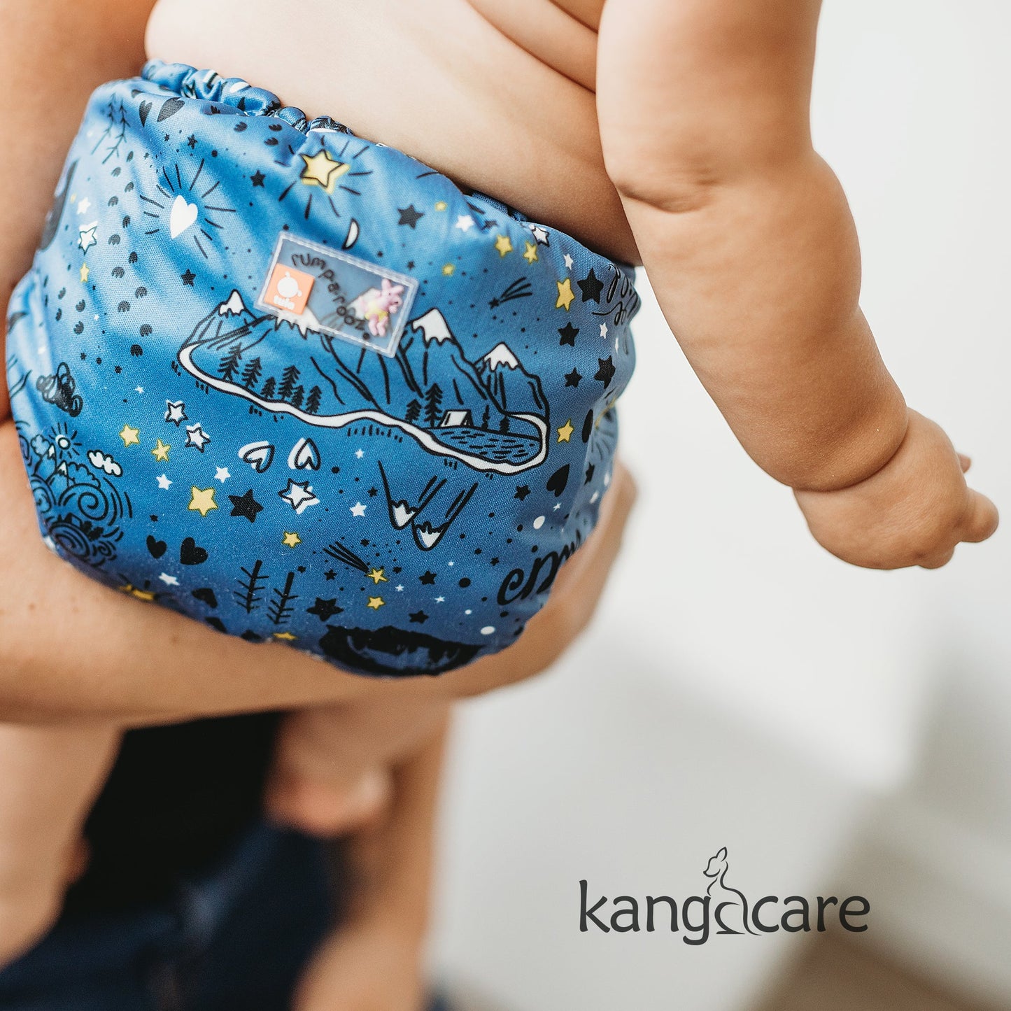 Rumparooz Stay Dry G3 One Size Pocket Cloth Diaper - Tula + Kanga Care :: Wander