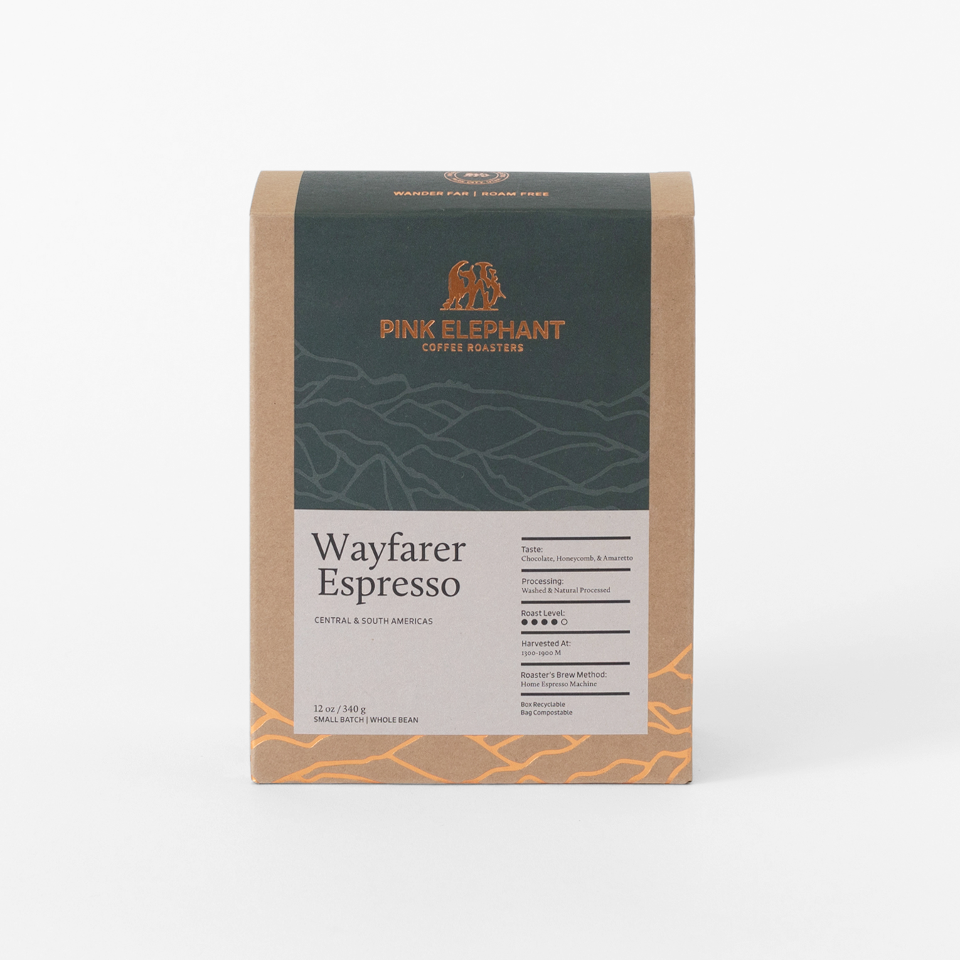 Wayfarer Espresso