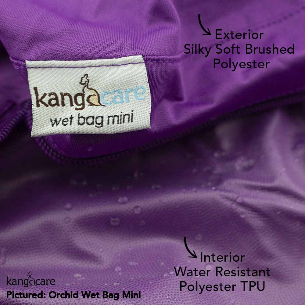 Kanga Care Wet Bag Mini - Phantom