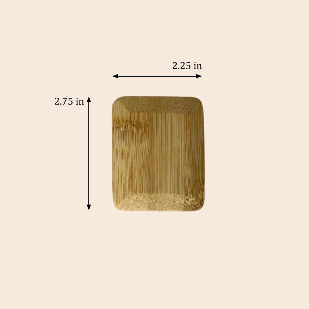 Bamboo Pot & Pan Scraper