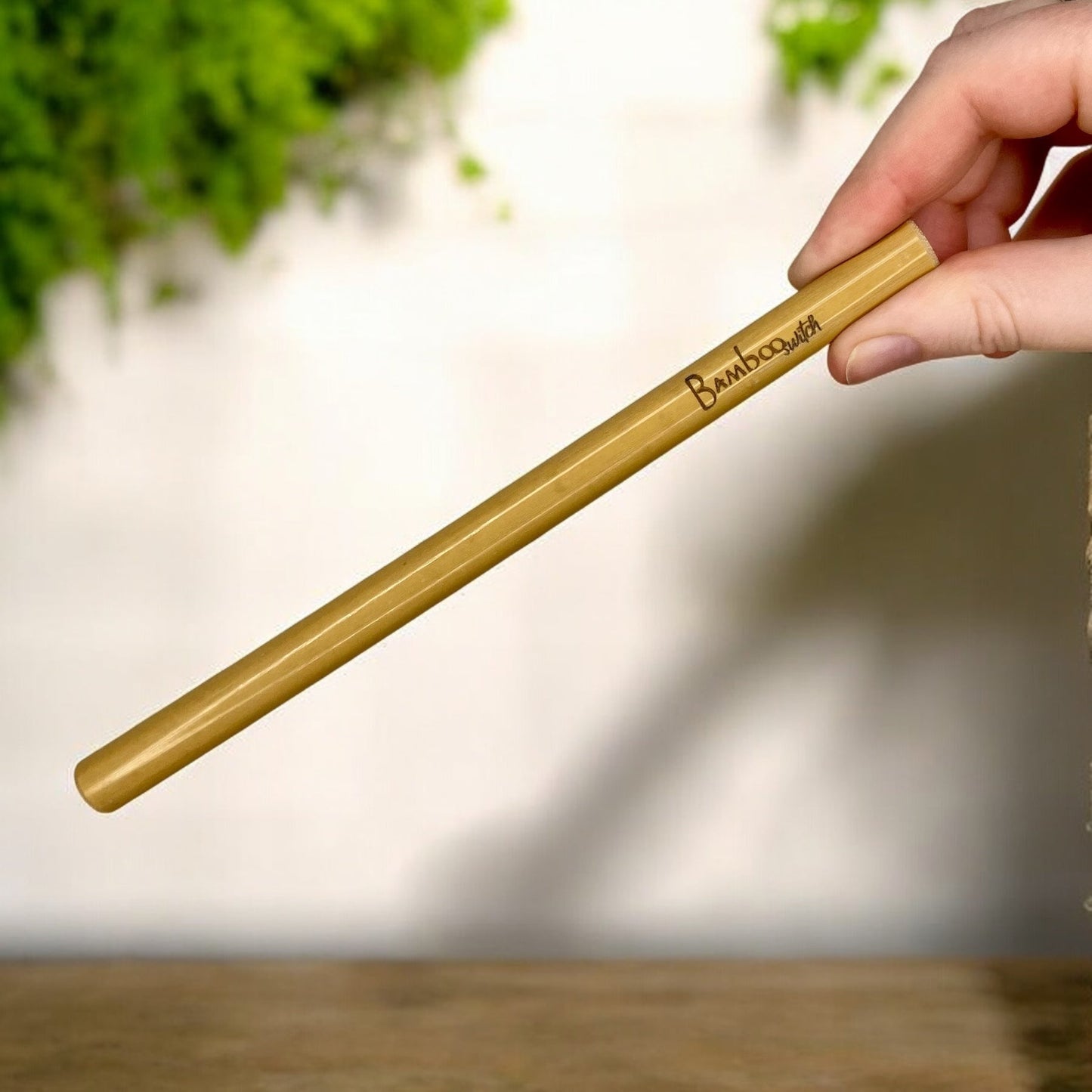 Bamboo Straw