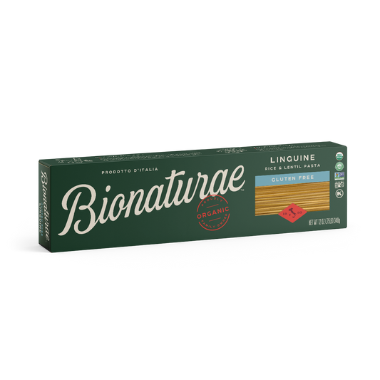 Organic Gluten Free Rice & Lentil Linguine