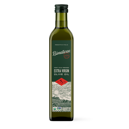 Organic Extra Virgin  Olive Oil