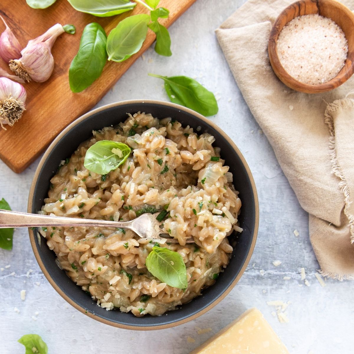 Organic Grain Free Cassava Orzo