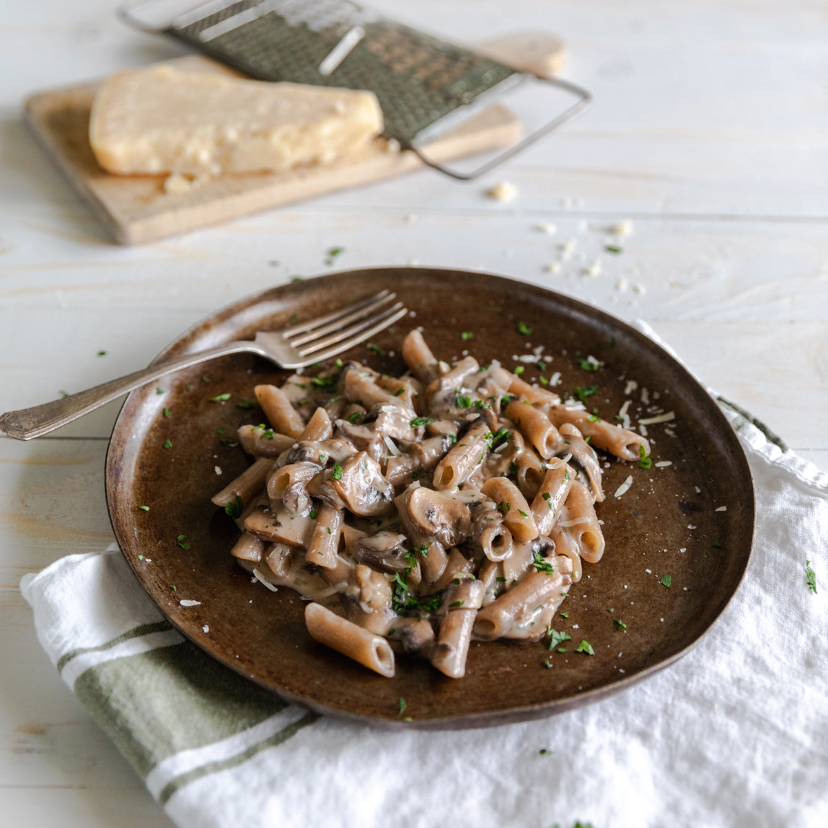 Organic Grain Free Cassava Penne