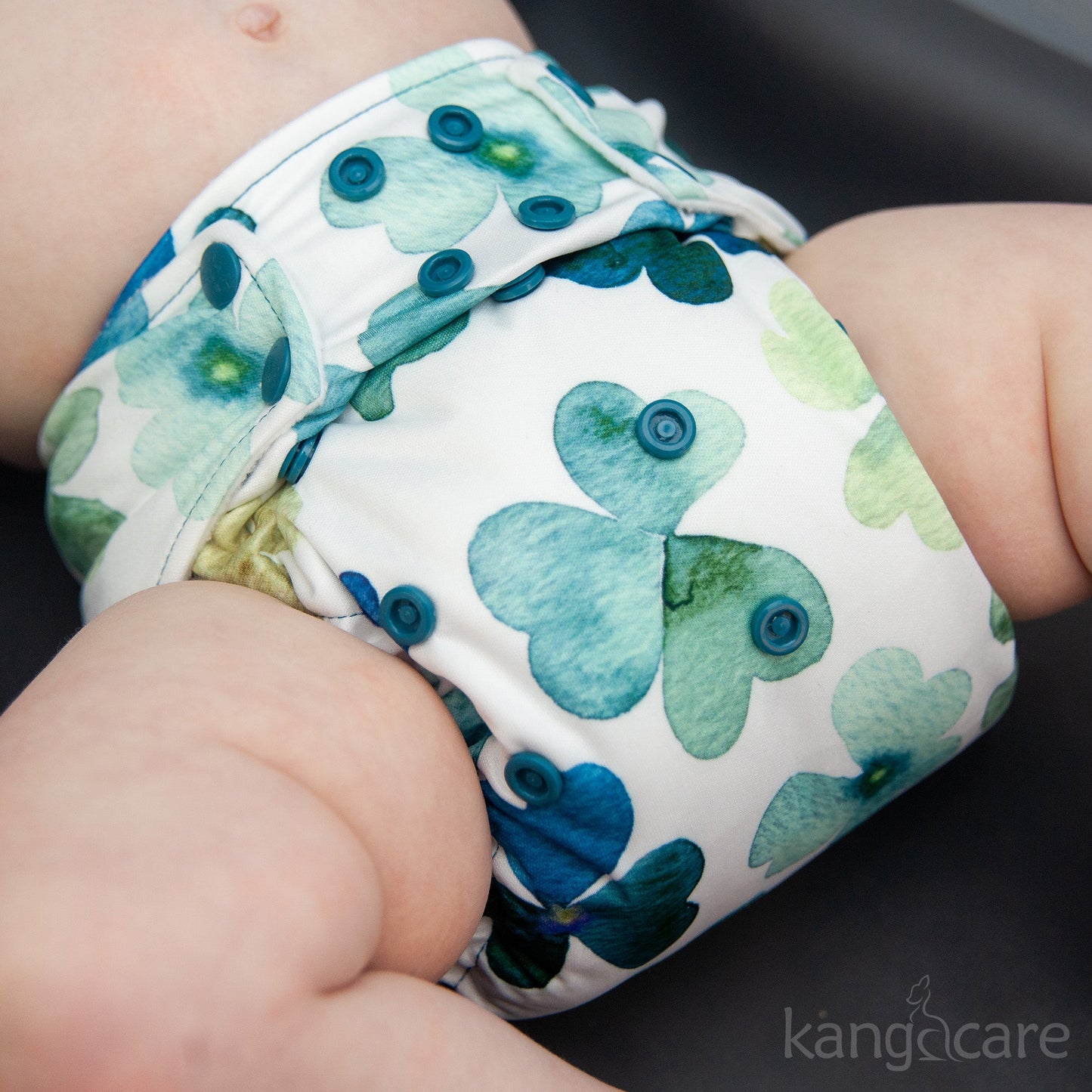 Kanga Care Wet Bag Mini - Clover